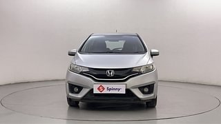 Used 2017 Honda Jazz V Petrol Petrol Manual exterior FRONT VIEW