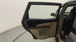 Used 2015 Honda Mobilio V Petrol + CNG (Outside Fitted) Petrol+cng Manual interior LEFT REAR DOOR OPEN VIEW
