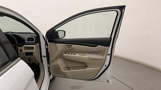 Used 2016 Maruti Suzuki Ciaz ZXi Petrol Manual interior RIGHT FRONT DOOR OPEN VIEW