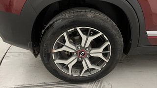 Used 2020 Kia Seltos GTX Plus Petrol Manual tyres RIGHT REAR TYRE RIM VIEW