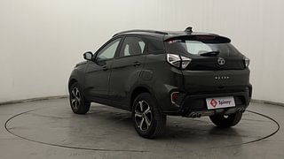 Used 2022 Tata Nexon XZ Plus S Petrol Manual exterior LEFT REAR CORNER VIEW