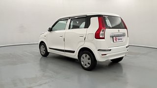 Used 2023 Maruti Suzuki Wagon R 1.0 VXI CNG Petrol+cng Manual exterior LEFT REAR CORNER VIEW