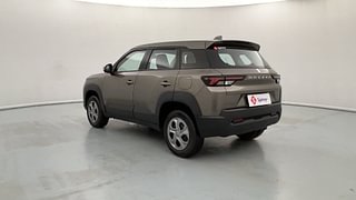 Used 2024 Maruti Suzuki Brezza VXI Petrol Manual exterior LEFT REAR CORNER VIEW