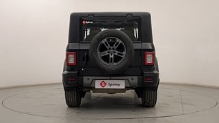 Used 2021 Mahindra Thar LX 4 STR Hard Top Petrol MT 4WD Petrol Manual exterior BACK VIEW