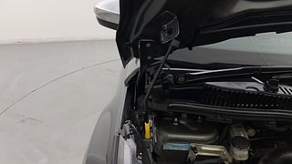 Used 2022 Tata Nexon XZ Plus (O) Petrol Manual engine ENGINE RIGHT SIDE HINGE & APRON VIEW