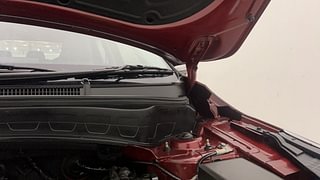 Used 2020 Kia Seltos GTX Plus Petrol Manual engine ENGINE LEFT SIDE HINGE & APRON VIEW