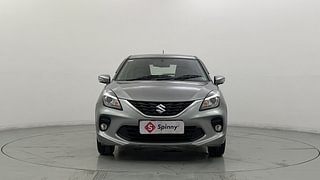 Used 2021 Maruti Suzuki Baleno Zeta Petrol Manual exterior FRONT VIEW
