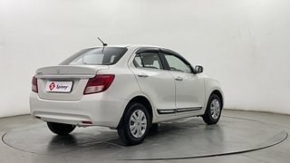 Used 2023 Maruti Suzuki Dzire VXi Petrol Manual exterior RIGHT REAR CORNER VIEW