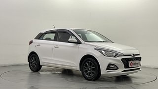Used 2018 Hyundai Elite i20 Asta 1.2 Petrol Manual exterior RIGHT FRONT CORNER VIEW