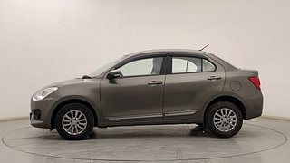 Used 2019 Maruti Suzuki Dzire VXi AMT Petrol Automatic exterior LEFT SIDE VIEW