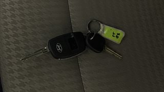 Used 2018 Hyundai Elite i20 Asta 1.2 Petrol Manual extra CAR KEY VIEW