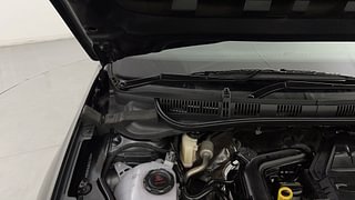 Used 2024 Volkswagen Virtus Comfortline 1.0 TSI MT Petrol Manual engine ENGINE RIGHT SIDE HINGE & APRON VIEW