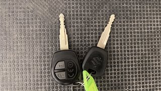 Used 2019 Maruti Suzuki Dzire VXi AMT Petrol Automatic extra CAR KEY VIEW