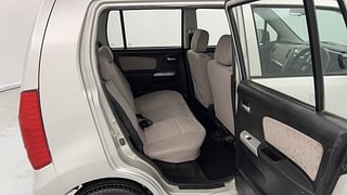 Used 2014 Maruti Suzuki Wagon R 1.0 [2010-2019] VXi Petrol Manual interior RIGHT SIDE REAR DOOR CABIN VIEW