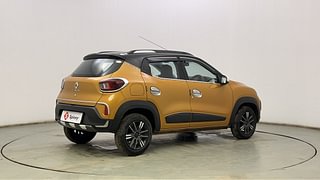 Used 2023 Renault Kwid Climber 1.0l SCE Petrol MT Petrol Manual exterior RIGHT REAR CORNER VIEW