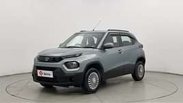 2023 Tata Punch Adventure Rhythm Pack MT