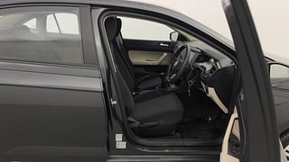 Used 2024 Volkswagen Virtus Comfortline 1.0 TSI MT Petrol Manual interior RIGHT SIDE FRONT DOOR CABIN VIEW