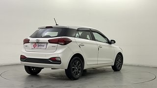 Used 2018 Hyundai Elite i20 Asta 1.2 Petrol Manual exterior RIGHT REAR CORNER VIEW