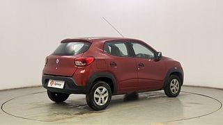 Used 2016 Renault Kwid RXT Petrol Manual exterior RIGHT REAR CORNER VIEW