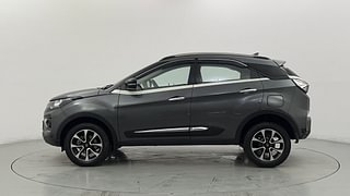 Used 2021 Tata Nexon XM (S) Petrol Manual exterior LEFT SIDE VIEW