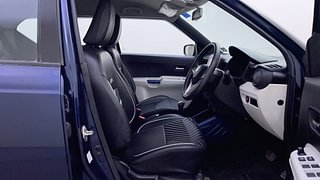 Used 2022 Maruti Suzuki Ignis Zeta 1.2 AMT Petrol Automatic interior RIGHT SIDE FRONT DOOR CABIN VIEW