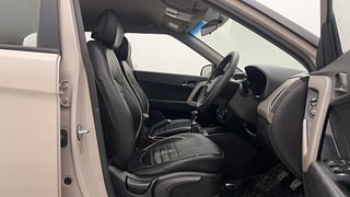 Used 2016 Hyundai Creta [2015-2018] 1.6 SX Plus Diesel Manual interior RIGHT SIDE FRONT DOOR CABIN VIEW