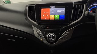 Used 2021 Maruti Suzuki Baleno Zeta Petrol Manual top_features Integrated (in-dash) music system