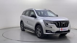 Used 2022 Mahindra XUV700 AX 5 Diesel AT 7 STR Diesel Automatic exterior RIGHT FRONT CORNER VIEW