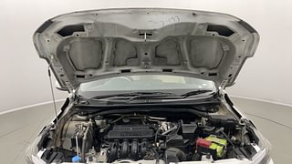Used 2019 Honda Amaze 1.2 VX CVT Petrol Petrol Automatic engine ENGINE & BONNET OPEN FRONT VIEW