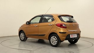 Used 2018 Tata Tiago [2016-2020] Revotron XZA AMT Petrol Automatic exterior LEFT REAR CORNER VIEW