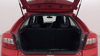 Used 2016 Maruti Suzuki Baleno Zeta 1.3 Diesel Manual interior DICKY INSIDE VIEW