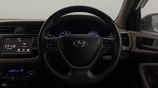 Used 2019 Hyundai Elite i20 Asta 1.2 (O) Petrol Manual interior STEERING VIEW