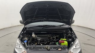 Used 2023 Maruti Suzuki Alto K10 VXi Plus Petrol Manual engine ENGINE & BONNET OPEN FRONT VIEW