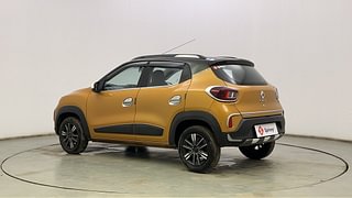 Used 2023 Renault Kwid Climber 1.0l SCE Petrol MT Petrol Manual exterior LEFT REAR CORNER VIEW