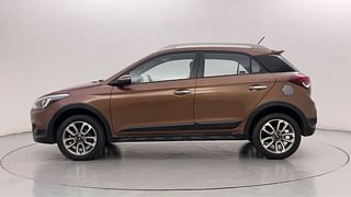 Used 2016 Hyundai i20 Active [2015-2020] 1.2 SX Petrol Manual exterior LEFT SIDE VIEW