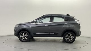 Used 2022 Tata Nexon XZ Plus (O) Petrol Manual exterior LEFT SIDE VIEW