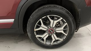 Used 2020 Kia Seltos GTX Plus Petrol Manual tyres LEFT REAR TYRE RIM VIEW