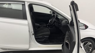 Used 2022 Hyundai New i20 Asta (O) 1.5 MT Diesel Diesel Manual interior RIGHT SIDE FRONT DOOR CABIN VIEW
