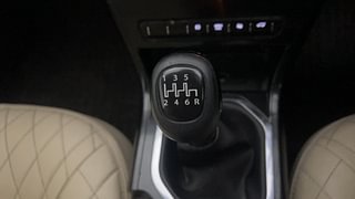 Used 2022 Tata Nexon XZ Plus S Petrol Manual interior GEAR  KNOB VIEW