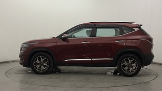 Used 2020 Kia Seltos GTX Plus Petrol Manual exterior LEFT SIDE VIEW