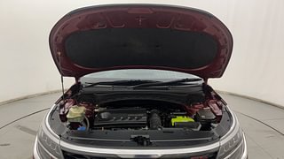 Used 2020 Kia Seltos GTX Plus Petrol Manual engine ENGINE & BONNET OPEN FRONT VIEW