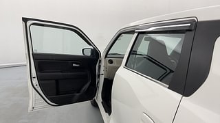 Used 2023 Maruti Suzuki Wagon R 1.0 VXI CNG Petrol+cng Manual interior LEFT FRONT DOOR OPEN VIEW
