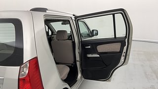 Used 2014 Maruti Suzuki Wagon R 1.0 [2010-2019] VXi Petrol Manual interior RIGHT REAR DOOR OPEN VIEW