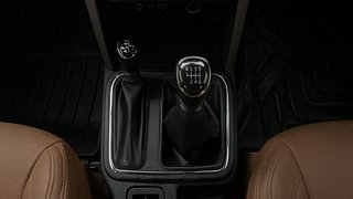 Used 2021 Mahindra Thar LX 4 STR Hard Top Petrol MT 4WD Petrol Manual interior GEAR  KNOB VIEW