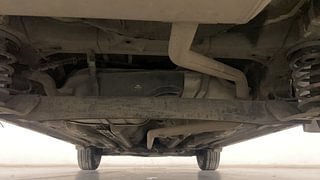 Used 2016 Hyundai Creta [2015-2018] 1.6 SX Plus Diesel Manual extra REAR UNDERBODY VIEW (TAKEN FROM REAR)