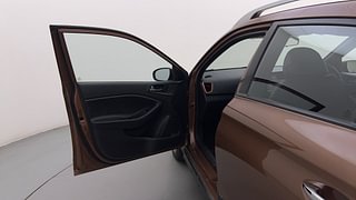 Used 2016 Hyundai i20 Active [2015-2020] 1.2 SX Petrol Manual interior LEFT FRONT DOOR OPEN VIEW