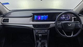 Used 2022 Mahindra XUV700 AX 5 Diesel AT 7 STR Diesel Automatic interior DASHBOARD VIEW
