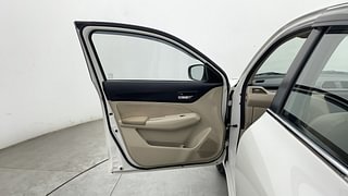 Used 2023 Maruti Suzuki Dzire VXi Petrol Manual interior LEFT FRONT DOOR OPEN VIEW