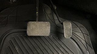 Used 2018 Tata Tiago [2016-2020] Revotron XZA AMT Petrol Automatic interior PEDALS VIEW