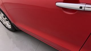 Used 2016 Maruti Suzuki Baleno Zeta 1.3 Diesel Manual dents MINOR DENT